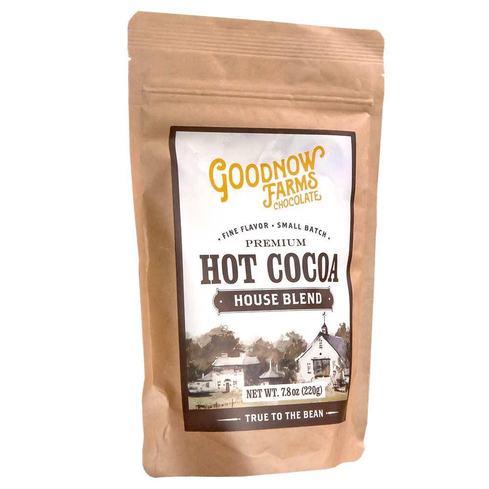 HOT COCOA HOUSE BLEND